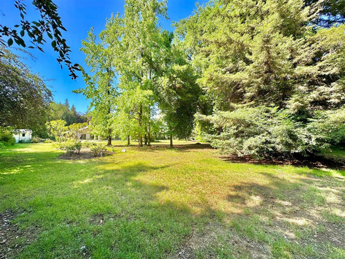 Sitio En Venta En Las Condes