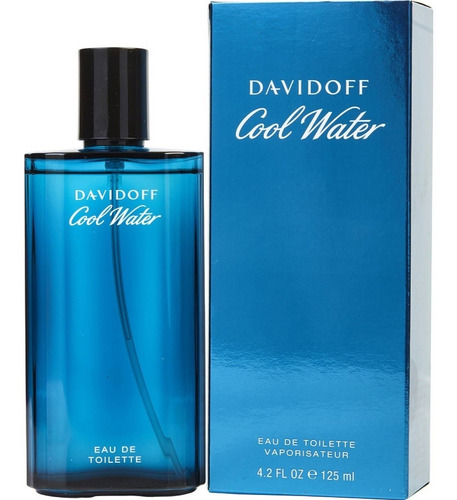 Davidoff Cool Water Caballero Nuevo Original