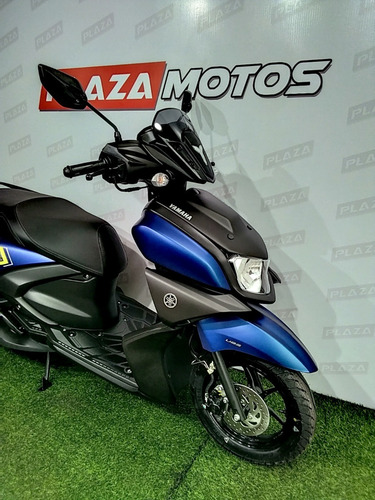 Yamaha Cygnus Ray Zr 125 - 100% Financiada- Tomamos Tu Moto