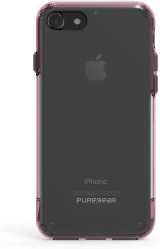 Case Puregear Slim Shell Pro Para iPhone SE 2022
