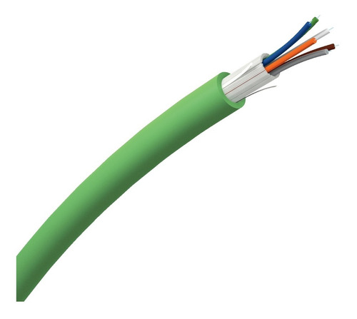 Schneider Fibra Optica 6 Pelos Monomodo 0s2 Int/ext 2100m