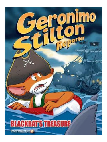 Geronimo Stilton Reporter Vol. 10 - Geronimo Stilton. Eb13