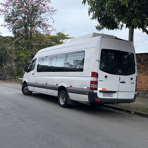 Micro Sprinter Cdi 515 2016 21l