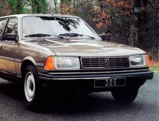 Farol Esquina Peugeot 305 1983 1985 Izq 