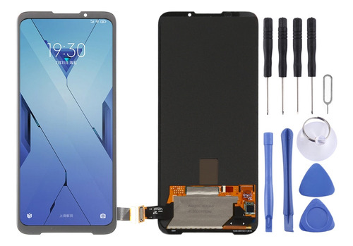 Pm Pantalla Lcd Amoled Original For Xiaomi Black Shark 3s