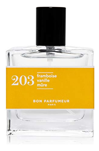 Bon Parfumeur Paris 203 Frambuesa Vainilla Mora - 30 G1c7j