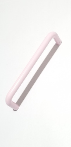 Manija Tirador Puente Moya De 8mm X 114mm Color Rosa