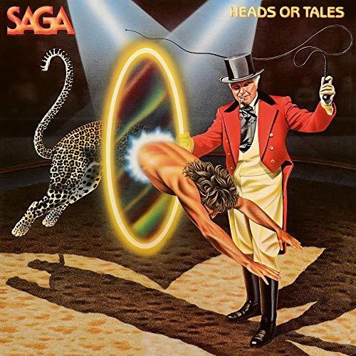 Cd Heads Or Tales - Saga _y