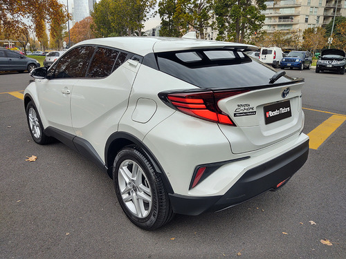 Toyota CH-R 1.8 Ecvt Hv
