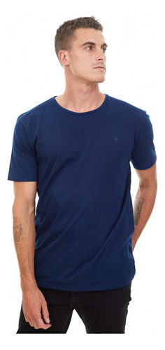 Remera Basic O Phil Blanco Airborn