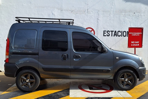 Renault Kangoo 1.6 Furgon Ph3 Confort 5as Lc