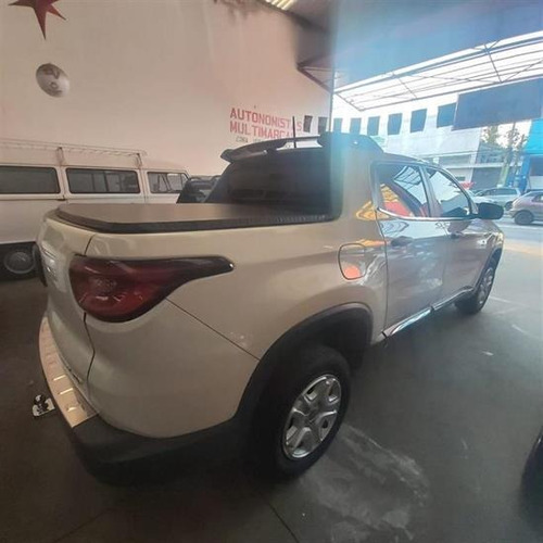 Fiat Toro Blackjack 2.4 Tigershark At9 (flex) Flex Automát