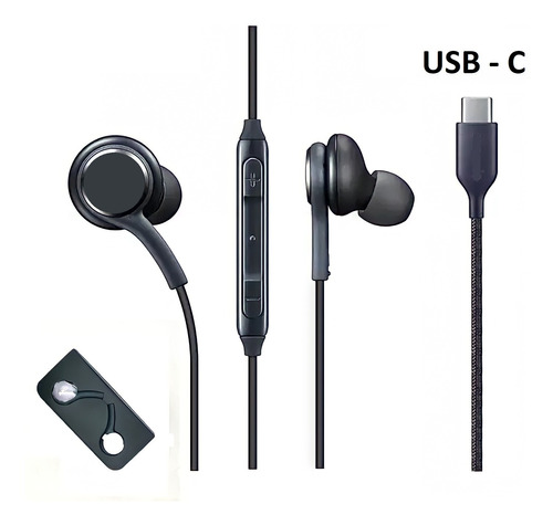 Audífonos Usb C Compatibles Con Samsung A80 S20 S20+ S20 Fe | Cuotas sin  interés