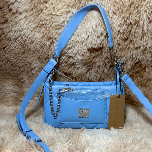 Steve Madden Shoulder Crossbody Original Para Dama