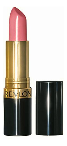 Revlon Labial Super Lustrous Lipstick Tono Secret Club