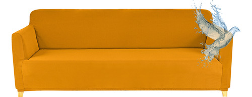 Farfallarossa Fundas Para Sofa 3plazas Impermeable Elásticas