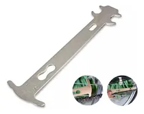 Comprar Llave Herramienta Medidor De Desgaste De Cadena Bicicleta