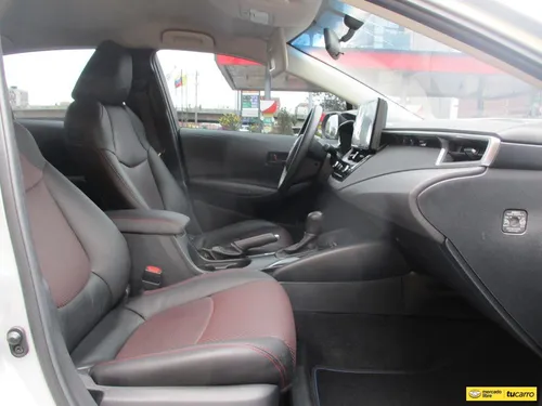 Toyota Corolla Hybrid Xli 1800cc At Aa