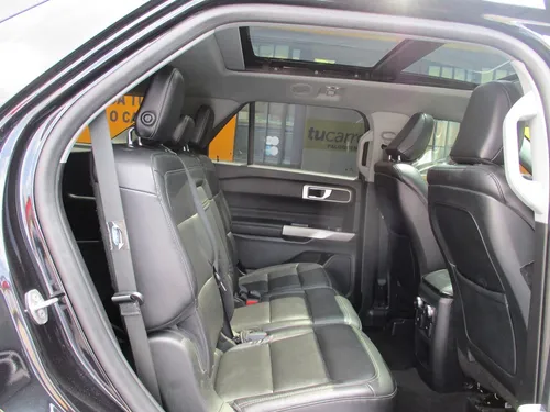 Ford Explorer Xlt 4x4 2300cc At Aa