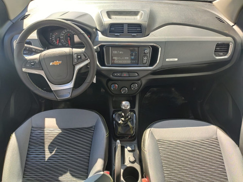Chevrolet Spin 1.8 Ltz 7asientos Automatica 105cv 0km 2021
