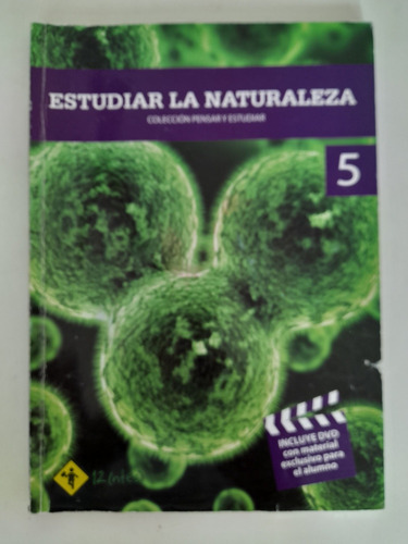 Estudia La Naturaleza 5 Sin Cd (51)