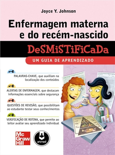 Enfermagem Materna E Do Recém-nascido Desmistificada