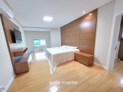 Imagem 22 de 30 de Casa Com 4 Dormitórios À Venda, 460 M² Por R$ 2.800.000,00 - Alphaville 11 - Santana De Parnaíba/sp - Ca3468
