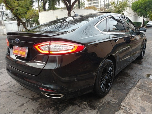 Imagem 8 de 11 de Fusion Titanium 2.0 Gtdi Awd