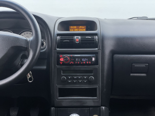 Chevrolet Astra 2.0 MPFI ADVANTAGE 8V FLEX 4P AUTOMÁTICO