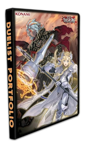 Yu-gi-oh! Accesorios Albaz Ecclesia Tri-brigade Carpeta