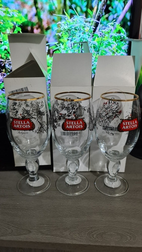 Chalices Stella Artois Game Of Thrones (Usado)