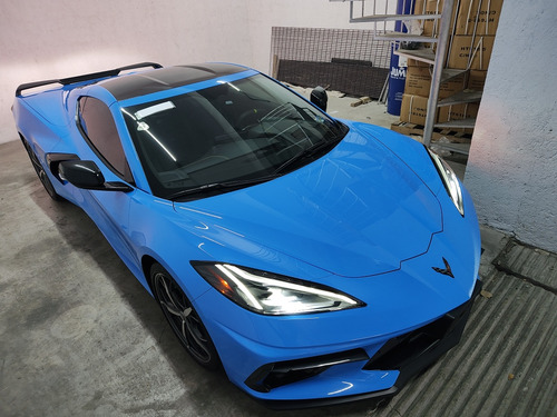 Corvette Z51 Performance Coupe Opcion De Credito