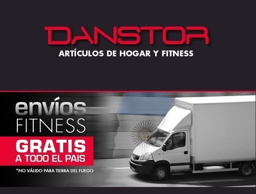Multigym C/banco Scott Ranbak 603 C/68 Kg Carga+envio Gratis