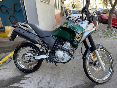 Yamaha Xtz 250 Tenere 2018