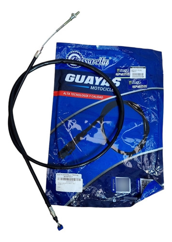 Guaya Freno Delantero Bajaj Boxer 100 Cassarella