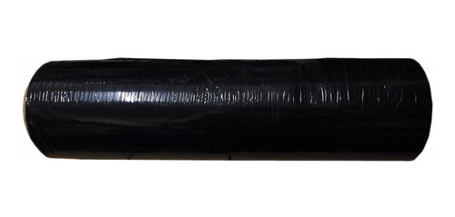 Film Stretch Negro 50 Cm De Ancho X 4,5 Kg Aprox