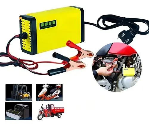 Cargador Taikula 12 V 20 A