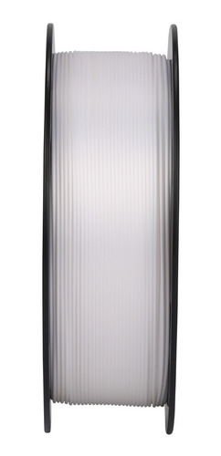 Filamento Pla + Silk Metalizado - Reprap3d - Branco