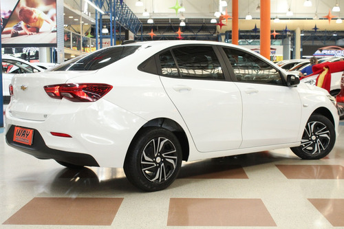 Chevrolet Onix 1.0 PLUS LT