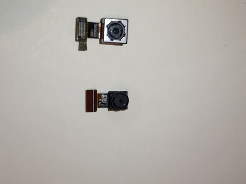 Camara Frontal Y Trasera, Alcatel Pixi4 5010g (Usado)