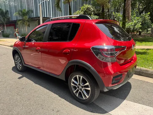 Renault Stepway 1.6 Dynamique / Intens Automática