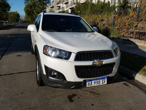 Chevrolet Captiva Ls 2.4 M/t