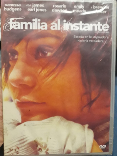 Familia Al Instante Dvd Original Nuevo
