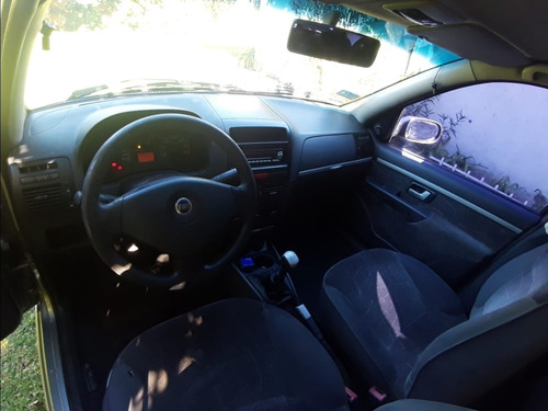 Imagen 5 de 9 de Fiat Palio Weekend 1.7 Turbo Diesel
