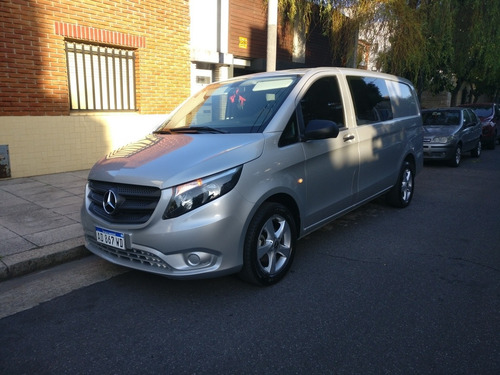 Imagen 1 de 9 de Mercedes-benz Vito 2019