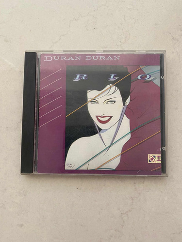 Duran Duran Rio Cd