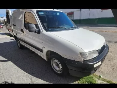 Peugeot Partner 1.9 Furgon Confort Plc Abcp