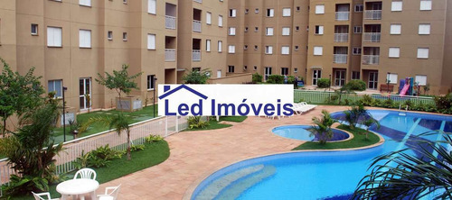 Imagem 1 de 13 de Apartamento Com 2 Dorms, Santo Antônio, Osasco - R$ 309 Mil, Cod: 577 - V577