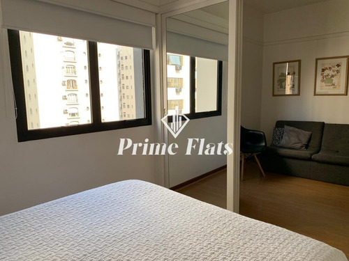 Imagem 6 de 13 de Flat Disponível Para Venda No Ninety Hotel, Com 1 Dormitório - 66390