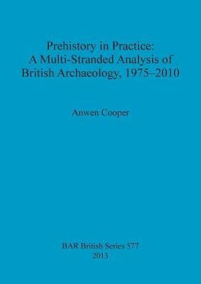 Libro Prehistory In Practice: A Multi-stranded Analysis O...